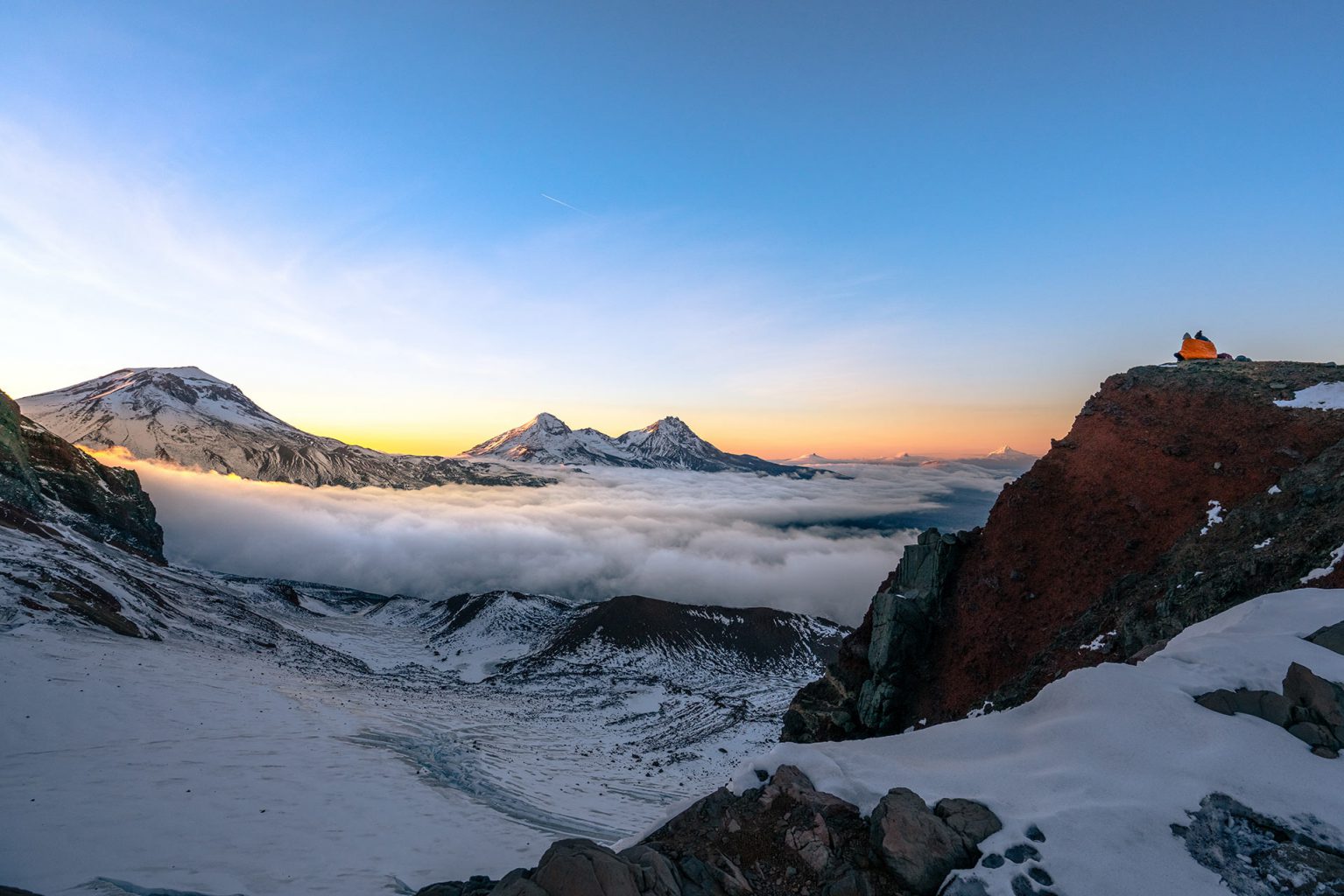 Mardi Himal Trek – Nepal (4,500 m)