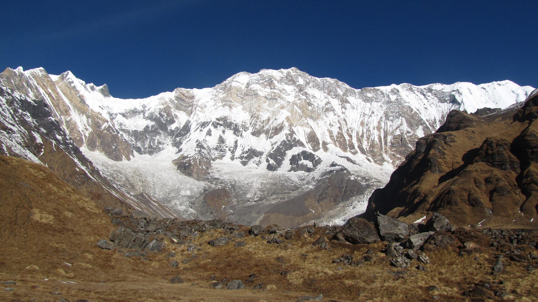 Annapurna Base Camp 4,130m Trek