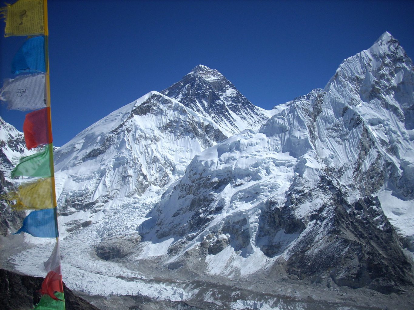 Everest Base Camp Trek