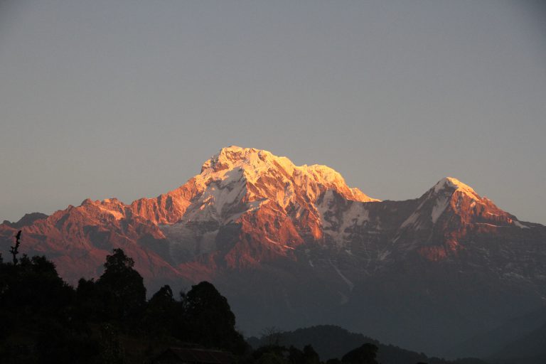 Nepal-Trek