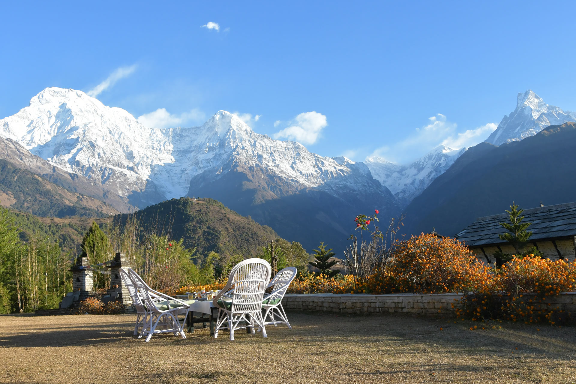 Himalayan Landscapes & Trekking Adventures