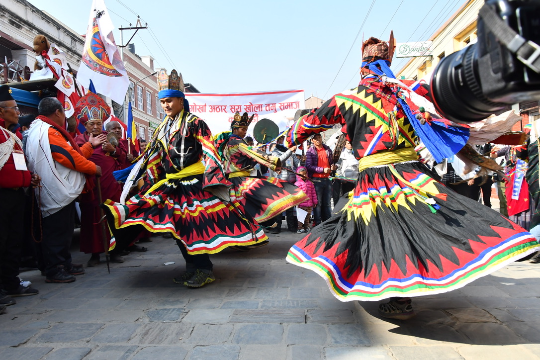 Cultural Heritage Tours of Nepal